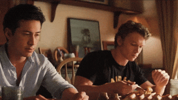 Hungry GIF