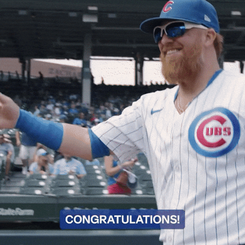 Justin Turner GIF