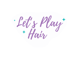 Air Dry Sticker by fave4 Hair