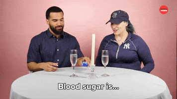 First Date Romance GIF by BuzzFeed