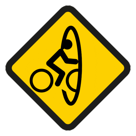 Bike Sticker