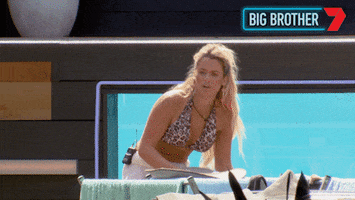 Big Brother Surprise GIF by Big Brother Australia