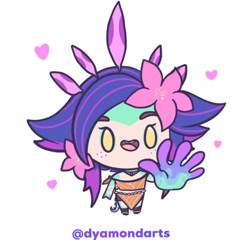 Hello GIF