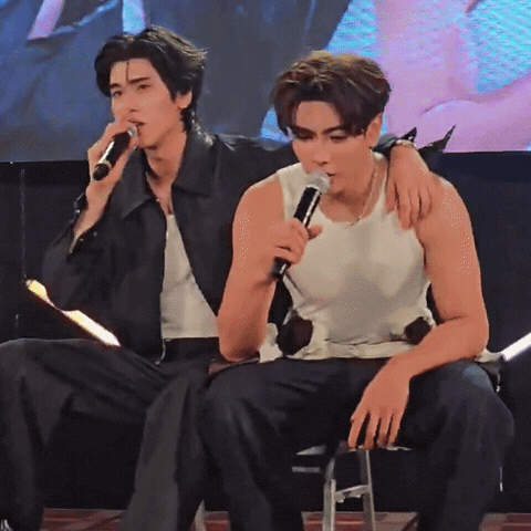 Sexy Two Guys GIF