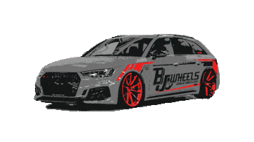 Sticker by BJ Wheels