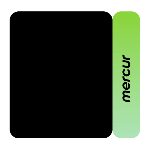 Sticker by Mercur