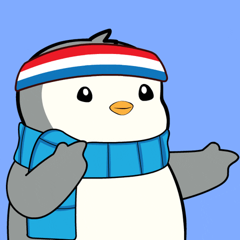 Pew Pew Wow GIF by Pudgy Penguins