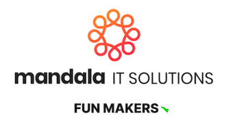 Mandala Tech Sticker