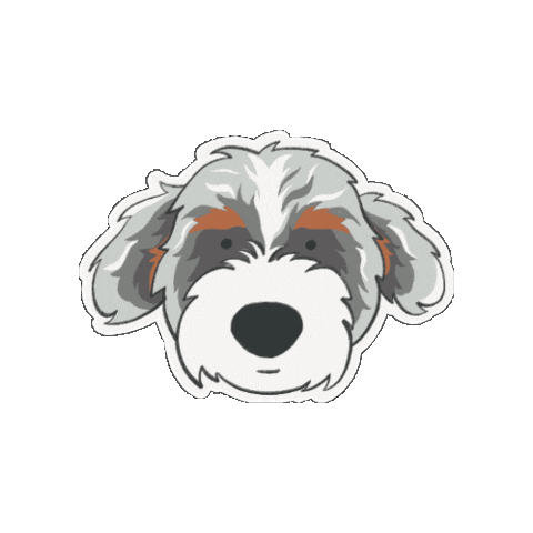 Berned Sticker