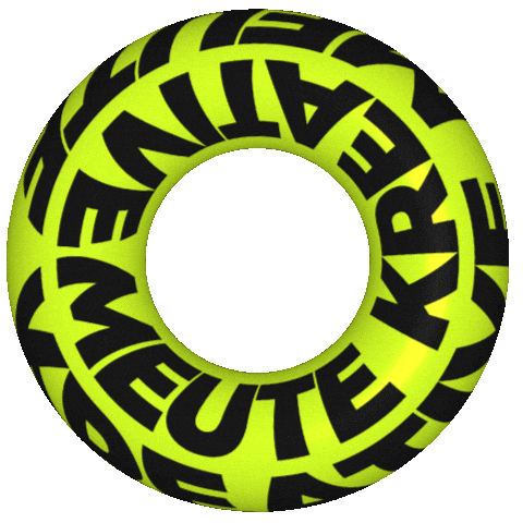 Donut Sticker by Agentur zwetschke