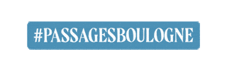 LesPassagesKlepierre Sticker