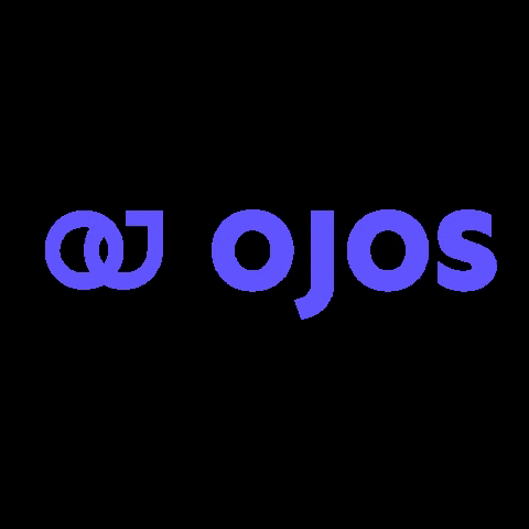 Logo Eyewear GIF by OJOS Wear