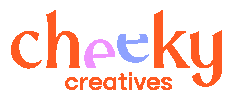 Cheeky Creatives Sticker by Kaayrel