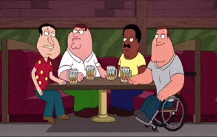 Family Guy Leave GIF