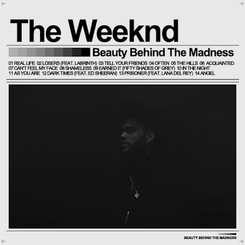 beauty behind the madness
