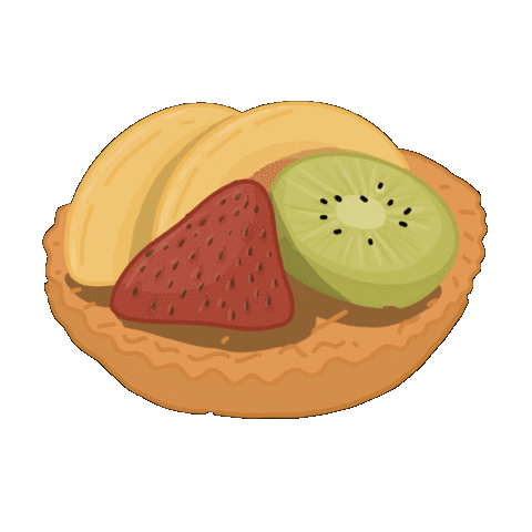 Food Dessert Sticker