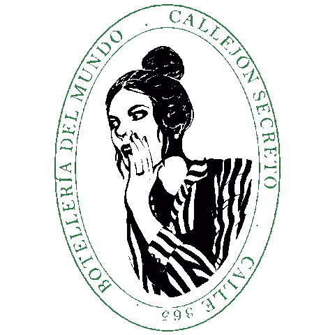 Calle365 Sticker