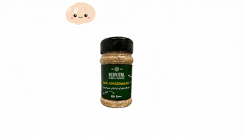 Herbs Garlic GIF by Neovital Nutrition