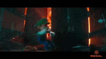 Charlie Day Luigi GIF by Regal