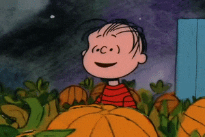 Charlie Brown Halloween GIF by Peanuts