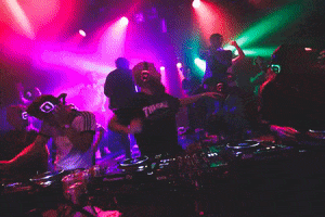 Party Fun GIF by RGB Disco