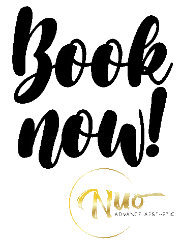 Nuo Advance Aesthetic Sticker