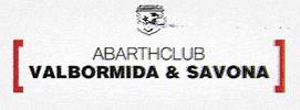 ABARTH CLUB VALBORMIDA & SAVONA GIF