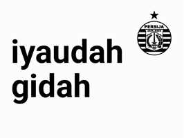 Jakarta Persija GIF