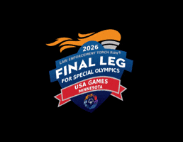 Letr GIF by Special Olympics
