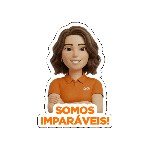 Imparavel Sticker by Grupo Contém