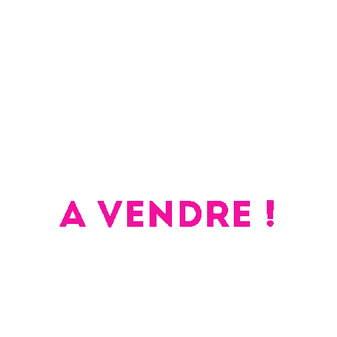 Immo Pbr A Vendre Sticker by immoPBR