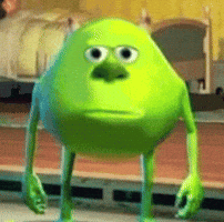 Mike GIF