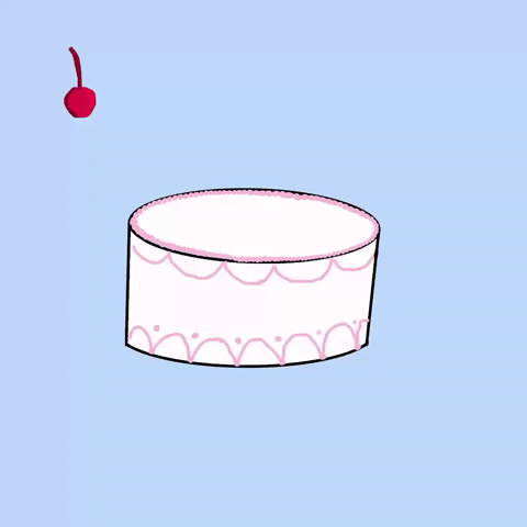Cherry On Top This Sucks GIF