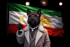 World Cup Flag GIF by Terry Toto