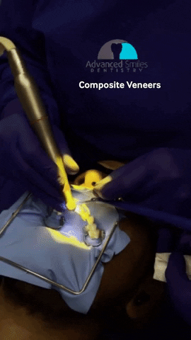 Advanced Smiles Dentistry GIF