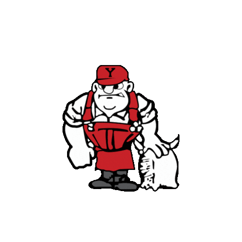 Oklahoma Y Sticker by Yukon Public Schools