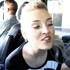perrie edwards little mix hunt GIF
