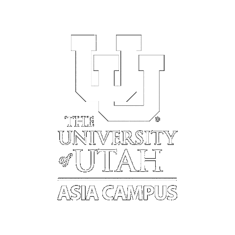 Go Utes Sticker by The University of Utah Asia Campus