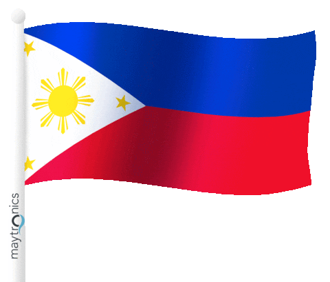 philippine flag logo gif