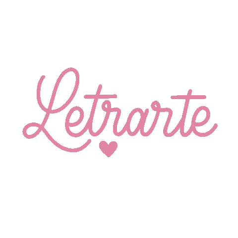 Letrarte Sticker