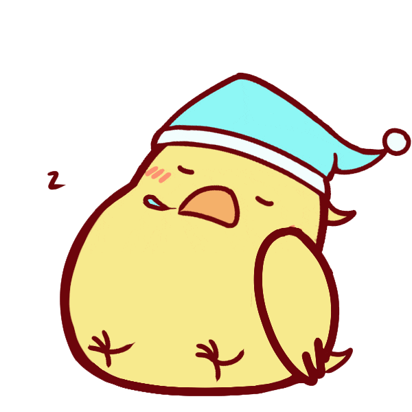Sleep Sticker