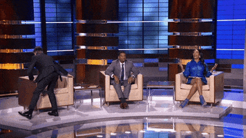 Leaving Game Show GIF by ABC Network