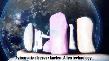 Ancient Aliens GIF