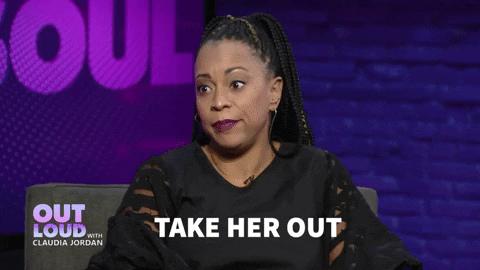 Take Her Out GIFs - Get the best GIF on GIPHY