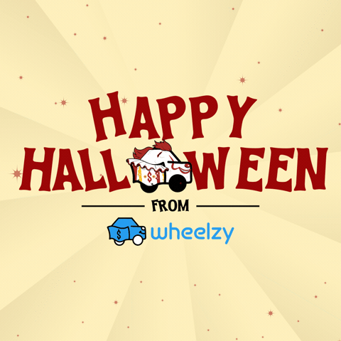Pennywise Clown Halloween GIF by Wheelzy