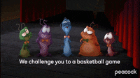 Space Jam 1996 GIF - Space Jam 1996 Monstars - Discover & Share GIFs