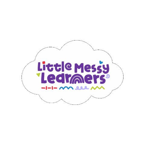 Sticker by Little Learners