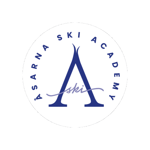 Åsarna Sticker by esundman