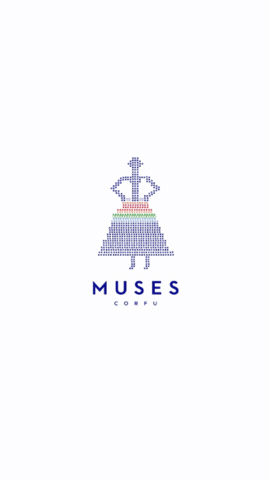 GIF by MUSES CORFU