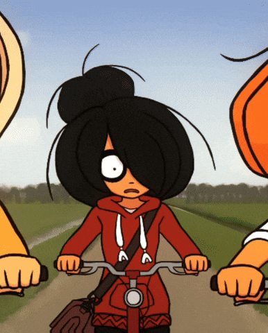 Shock Maya GIF